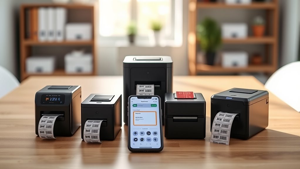 printing technology and connectivity