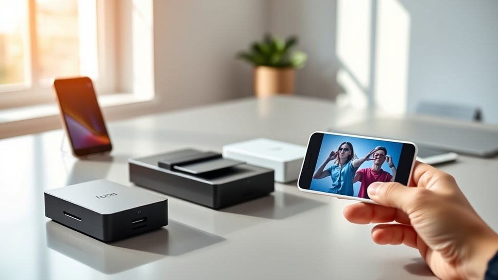 printing technology and connectivity