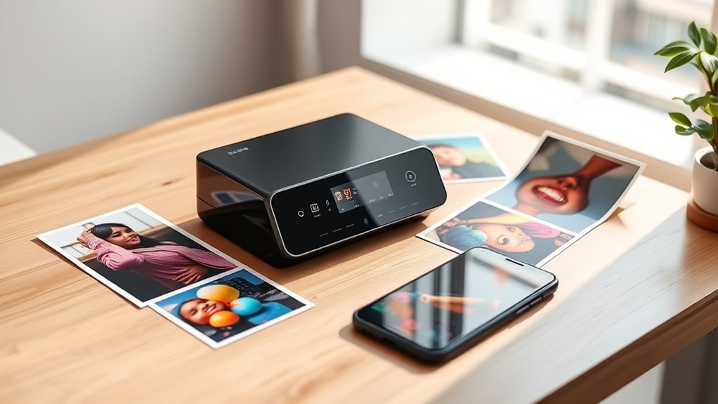 printing technology and connectivity