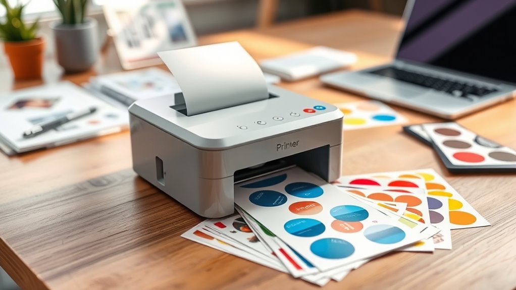 printing technology and features