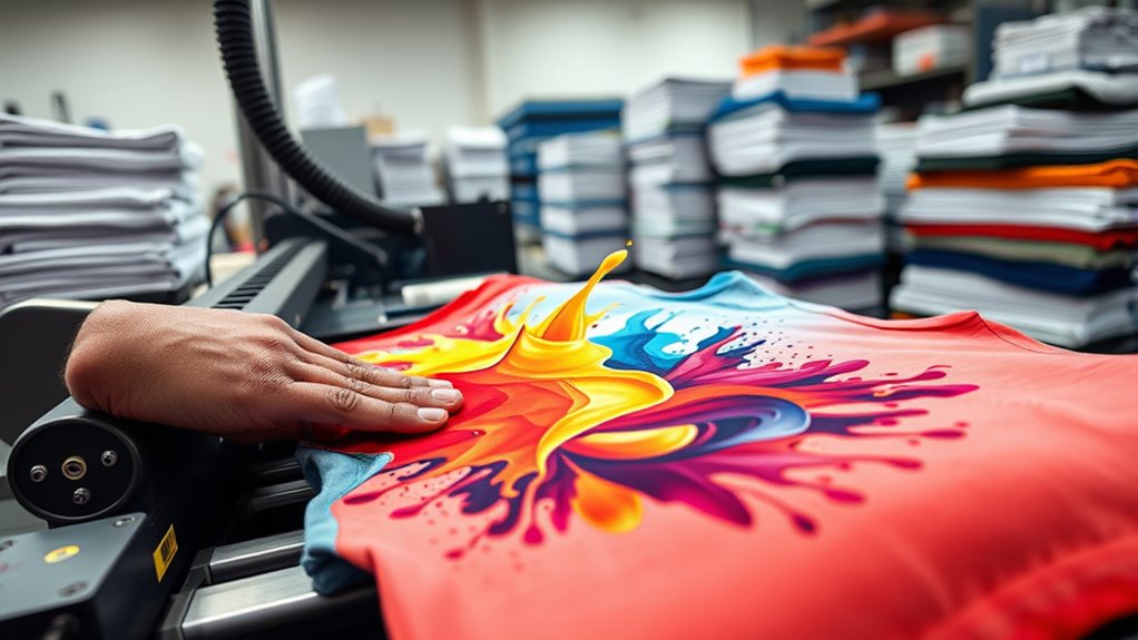 printing technology and quality