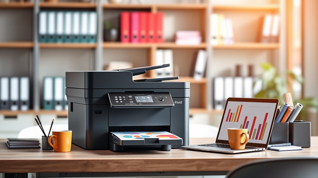 prioritize print quality efficiency