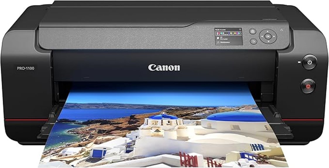 professional 17 inch photo printer