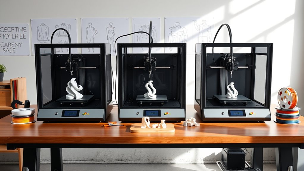 professional 3d printing considerations