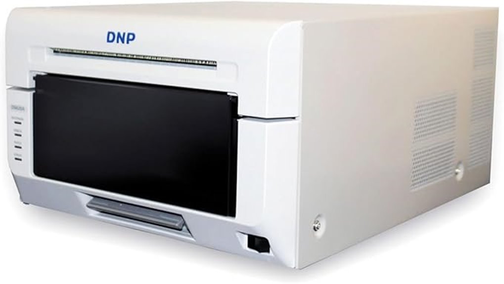 professional dye sublimation printer
