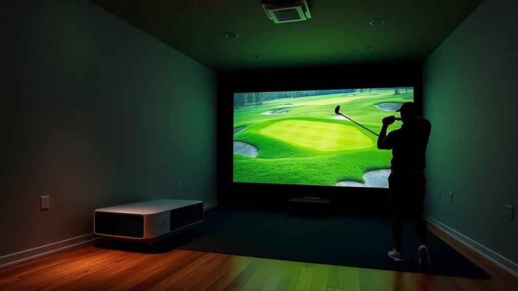 projection quality and compatibility