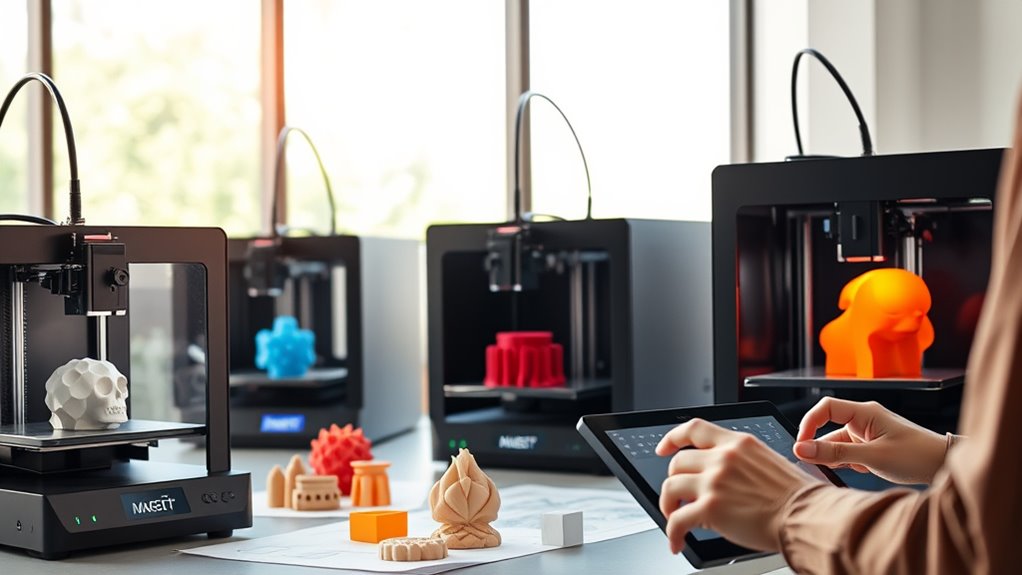 prototyping materials speed usability