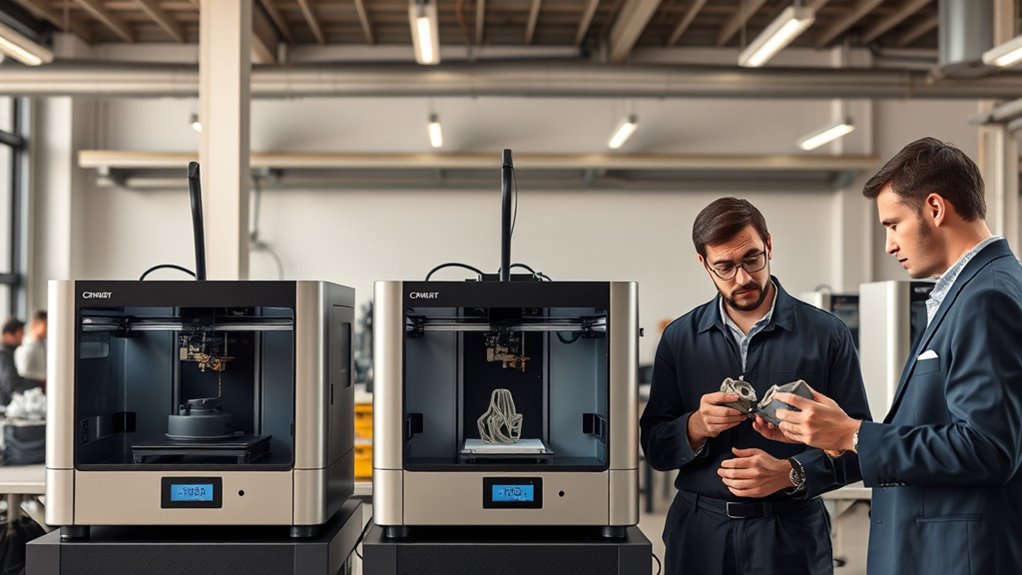 prototyping needs and capabilities