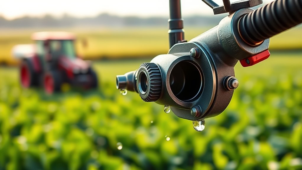 pump specifications and durability