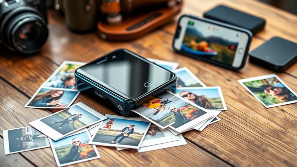 quality features portability speed