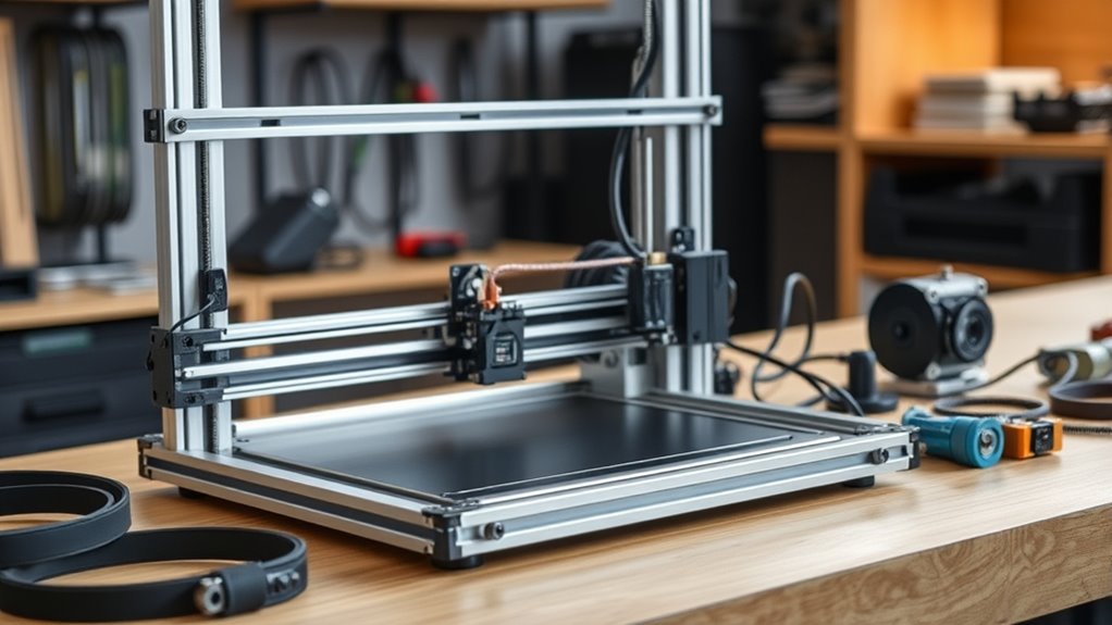 quality precision size features