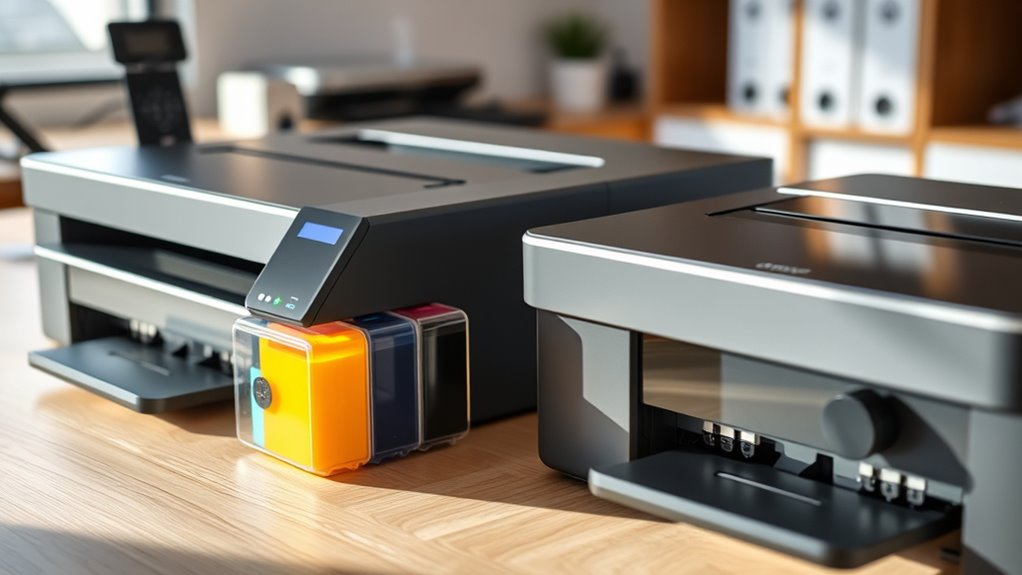 refillable printer selection tips