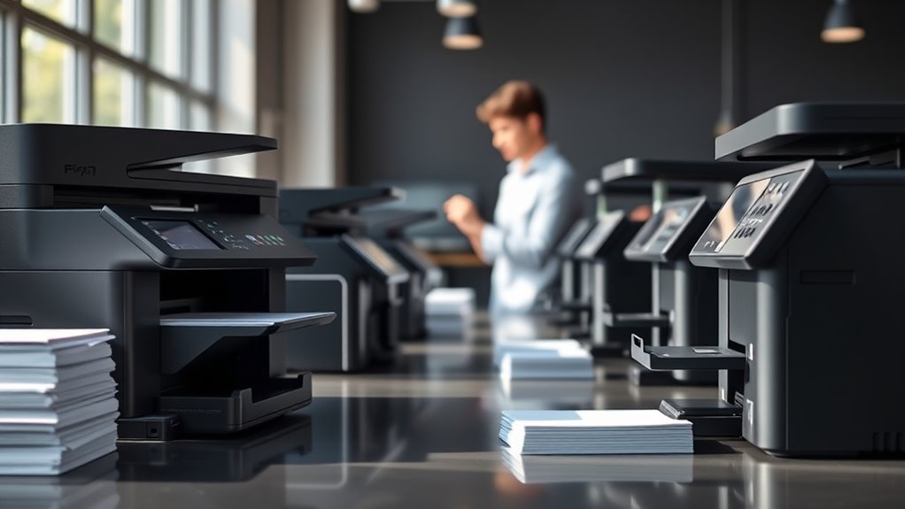 reliable printer selection tips