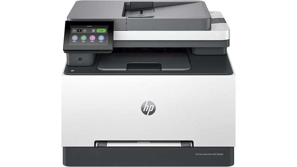 renewed color laser printer