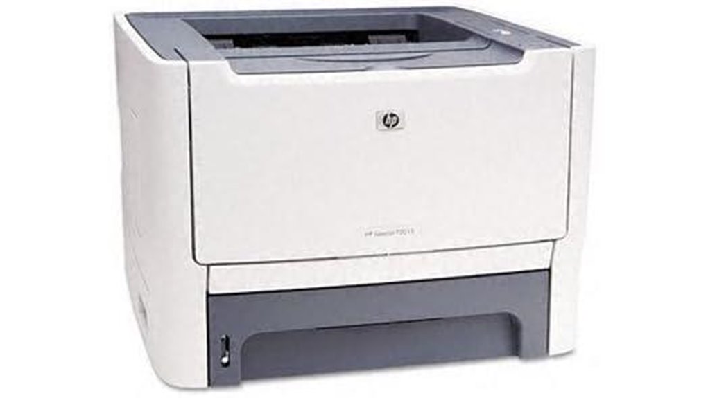 renewed hp laser printer