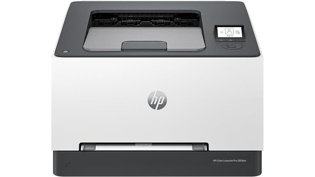 renewed wireless laser printer