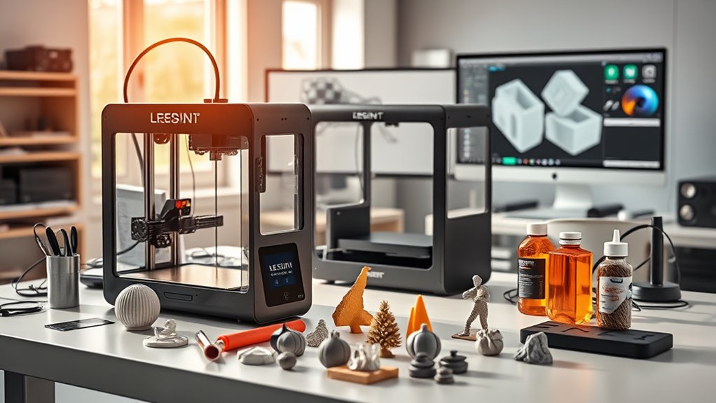 resin compatibility and quality