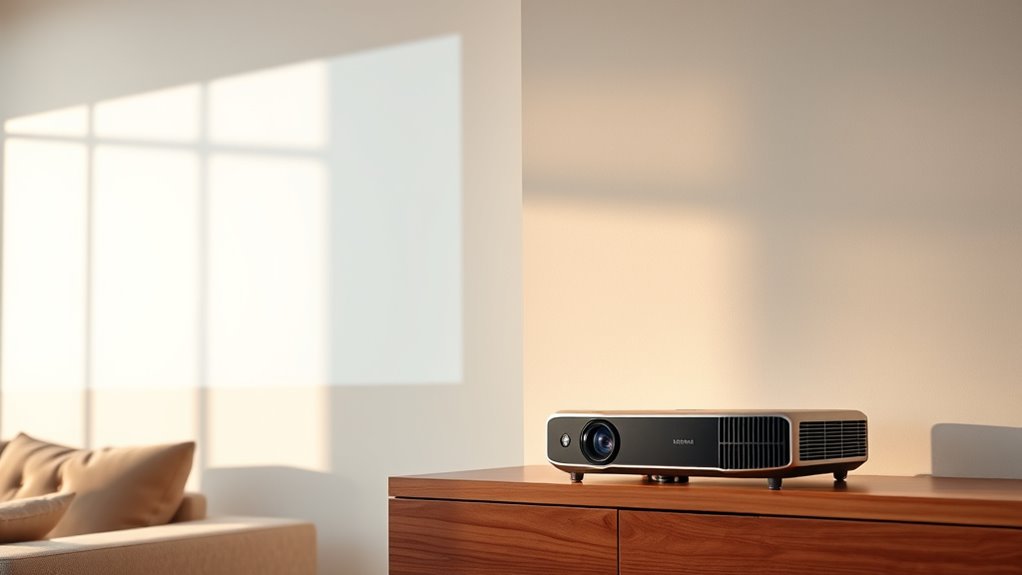 resolution brightness connectivity flexibility