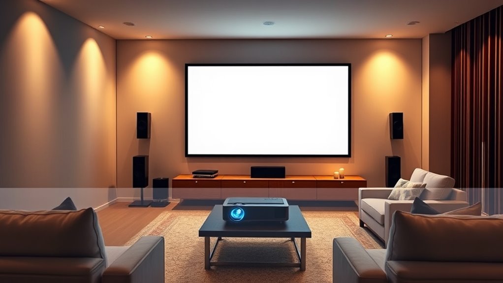 resolution brightness connectivity installation