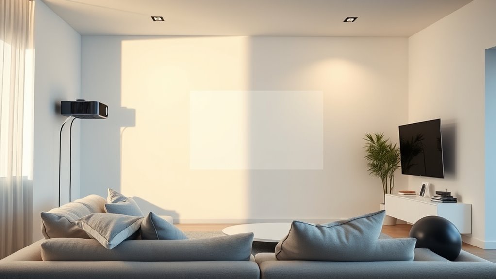 resolution brightness connectivity portability