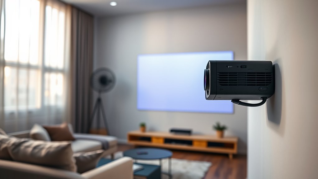 resolution brightness connectivity portability