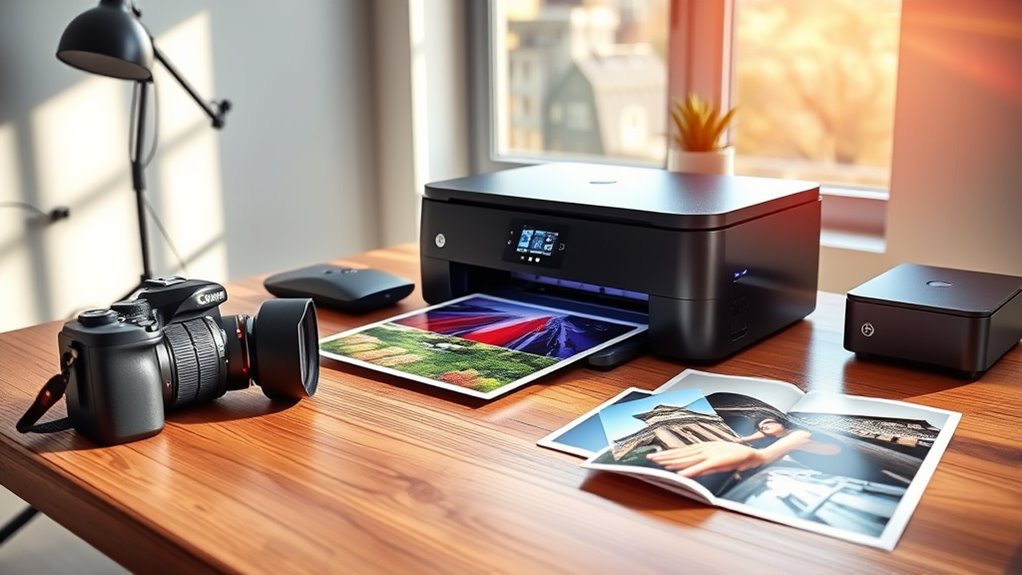 resolution ink media connectivity