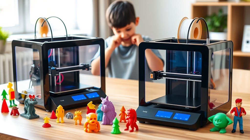 safe easy educational 3d printing