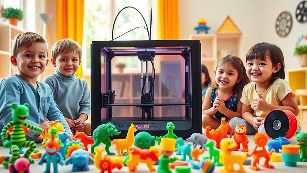 safe educational durable fun