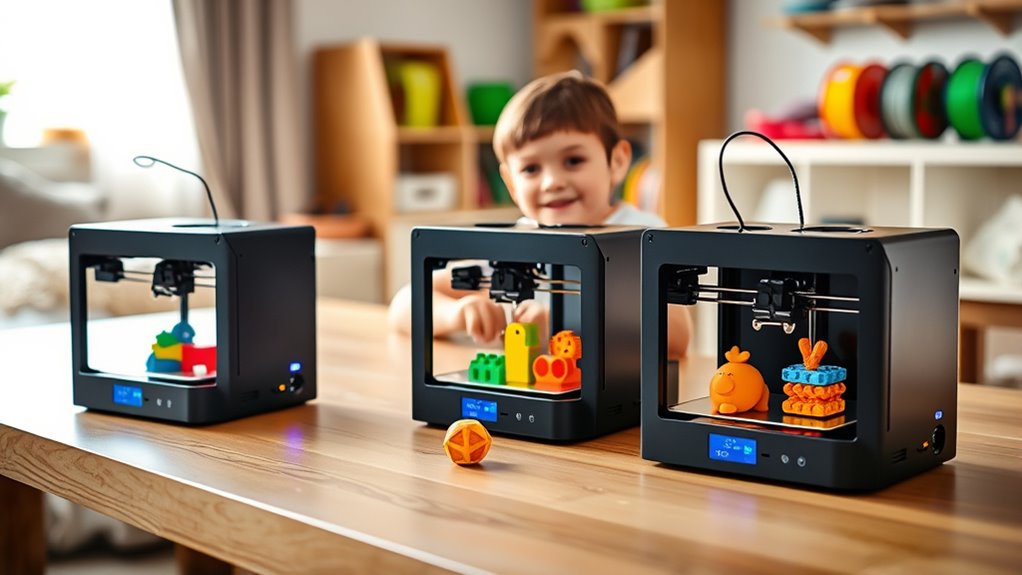 safe simple educational printers