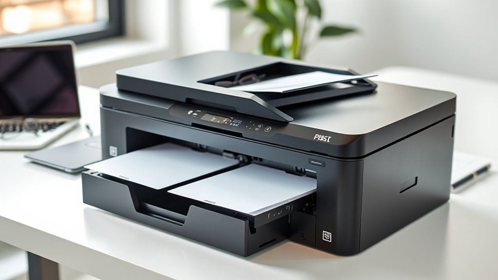 scan print connect efficiently