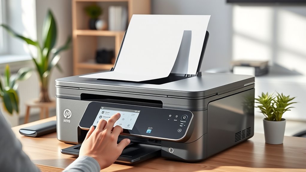 scan quality and features