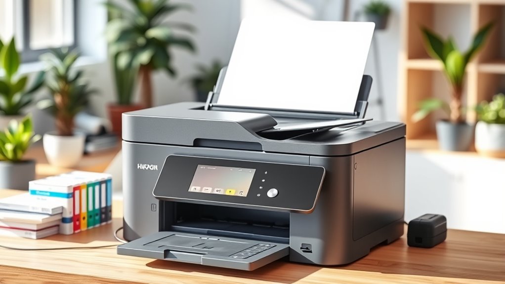scan quality and features