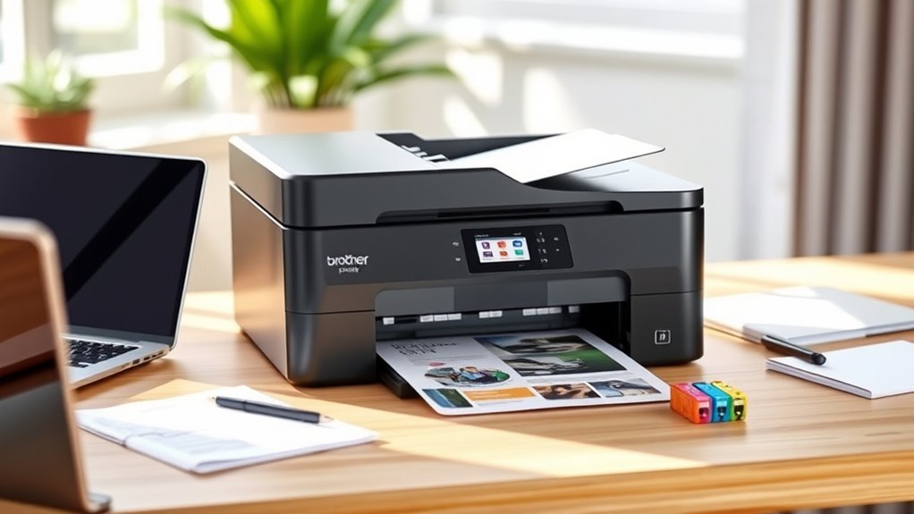 scanner quality and efficiency