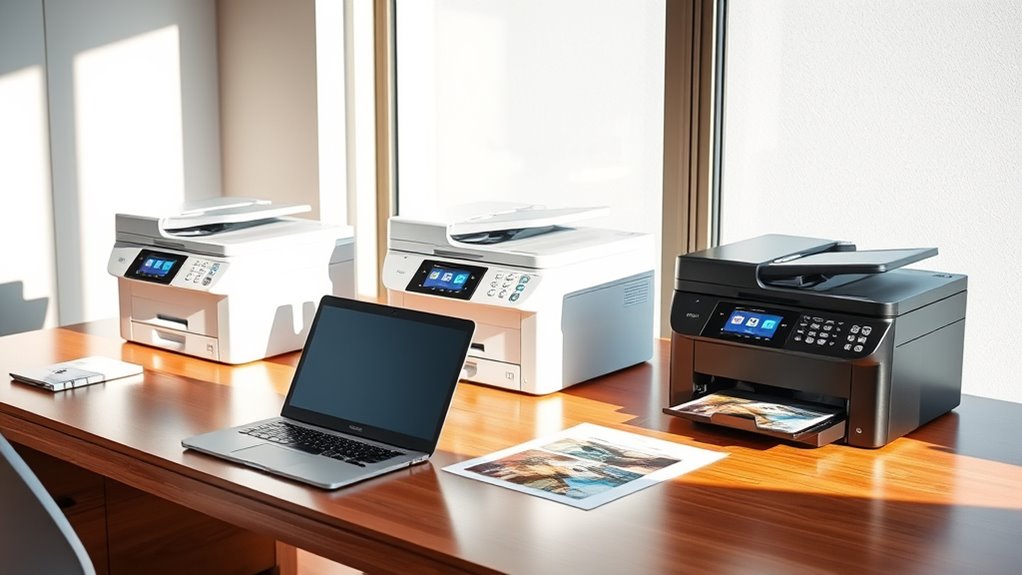 scanning quality and features