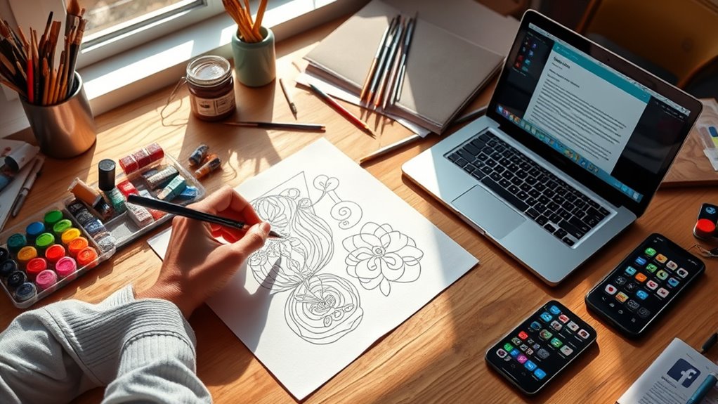 secure art representation efficiently