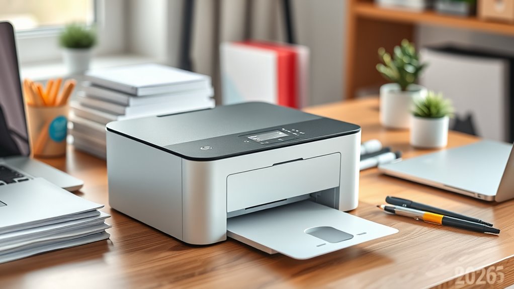 select compact high quality printer