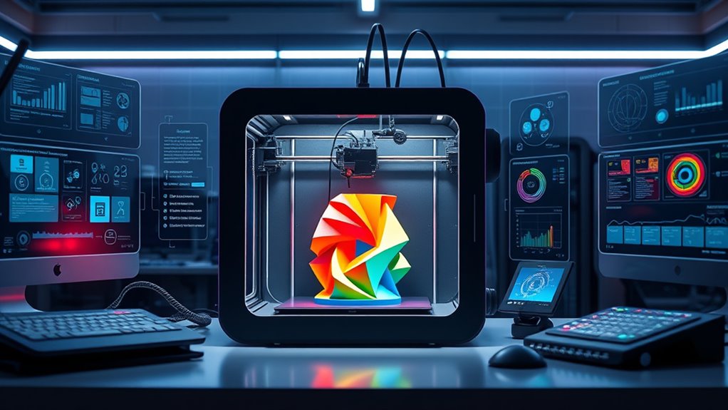 select high quality versatile printer