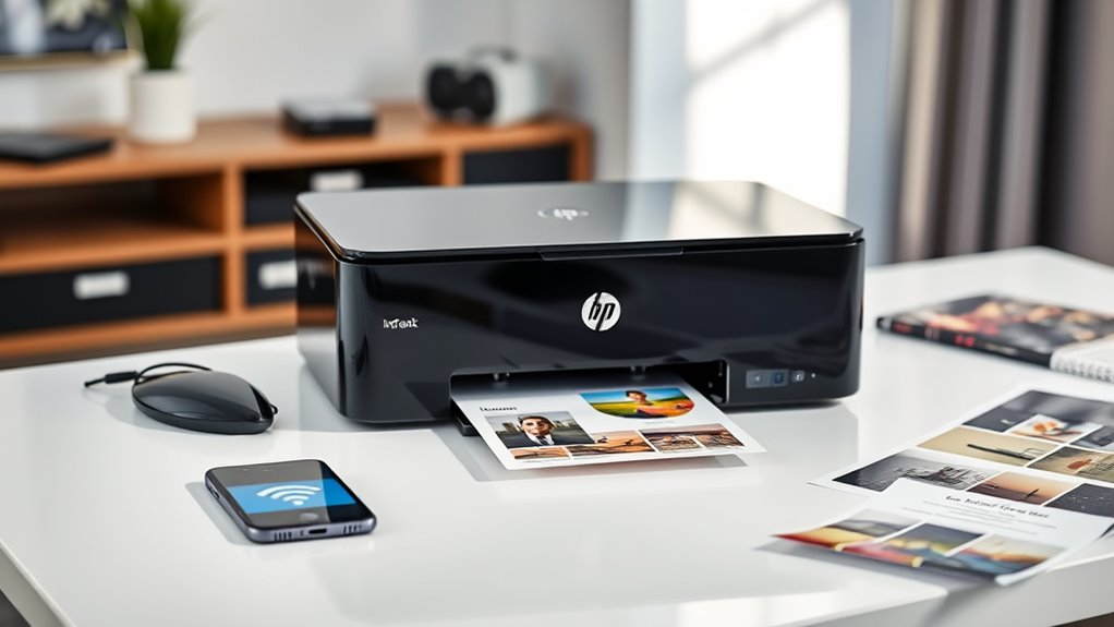 select reliable efficient printer