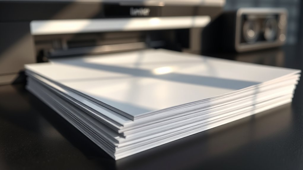 selecting ideal laser photo paper