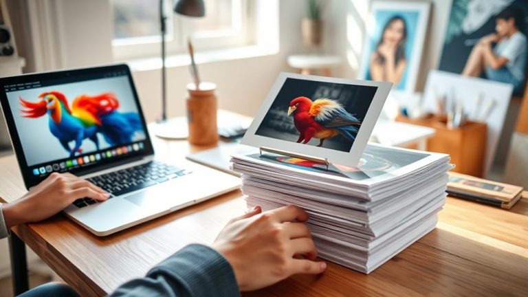 selling art prints effectively