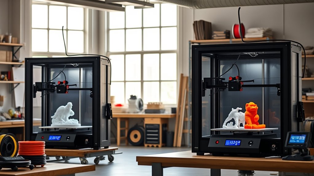 size speed stability compatibility