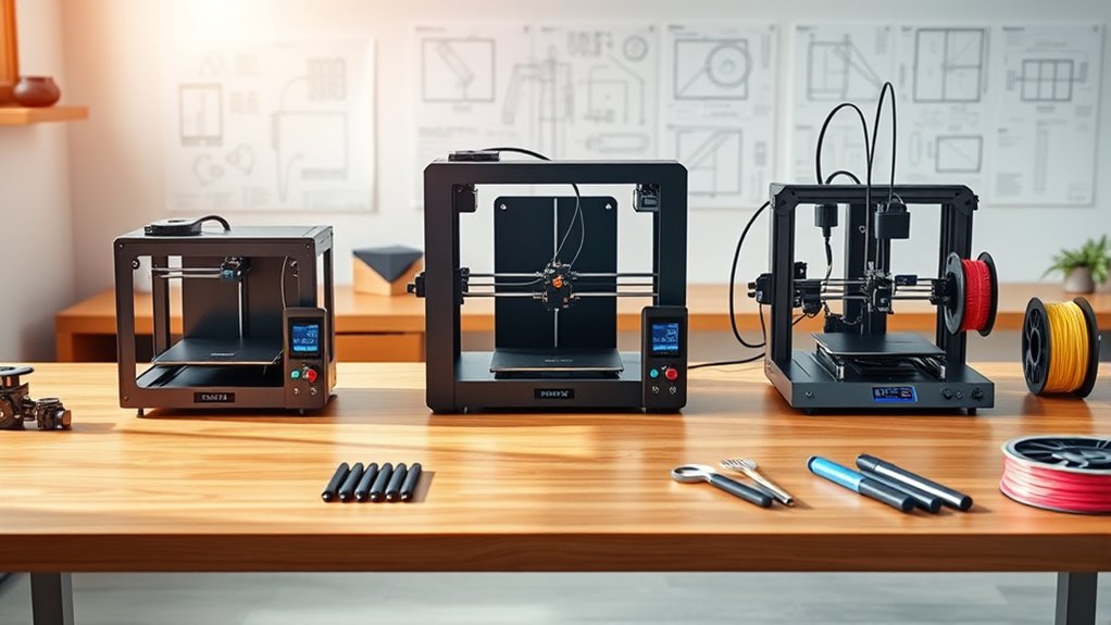 speed precision materials size