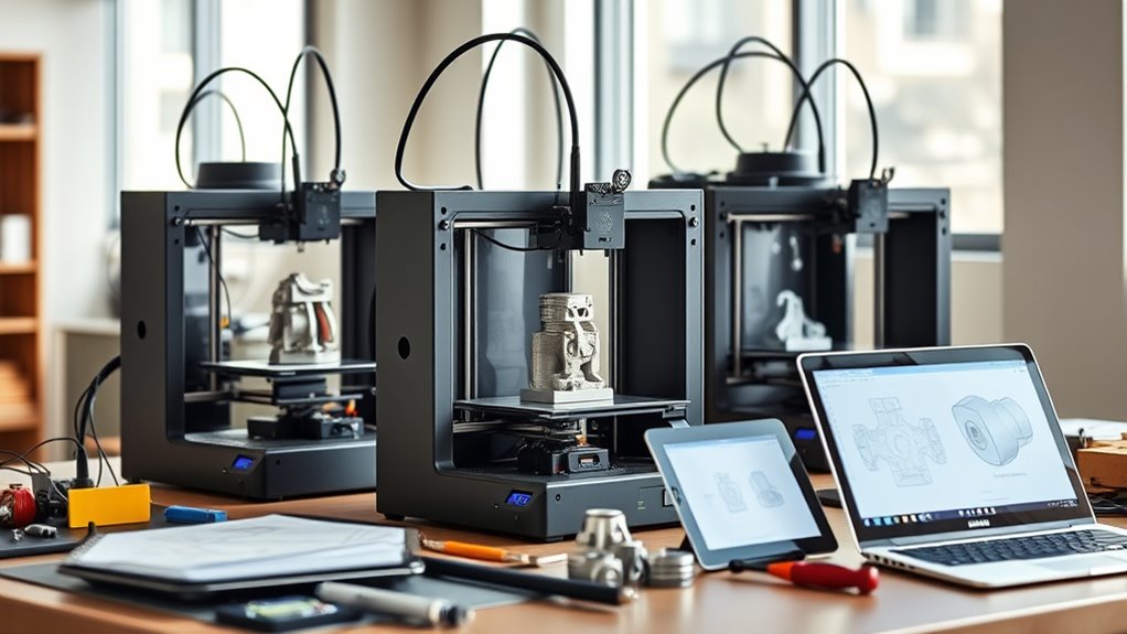 speed precision materials support