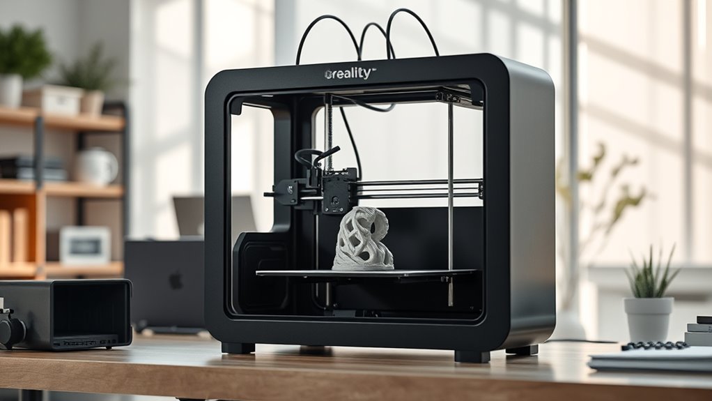 speed precision versatility stability