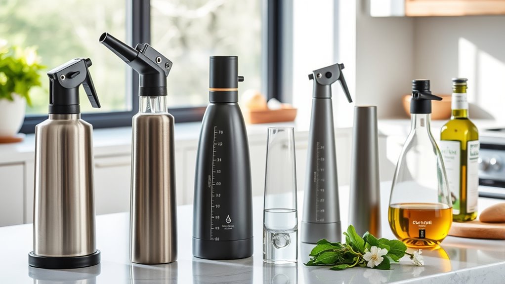 spray quality and safety
