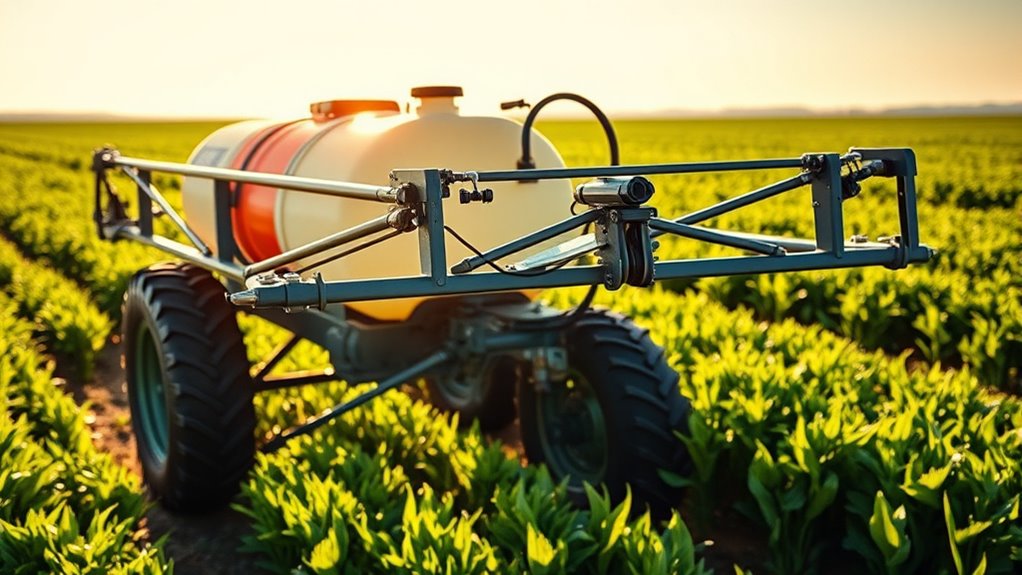 sprayer features and compatibility