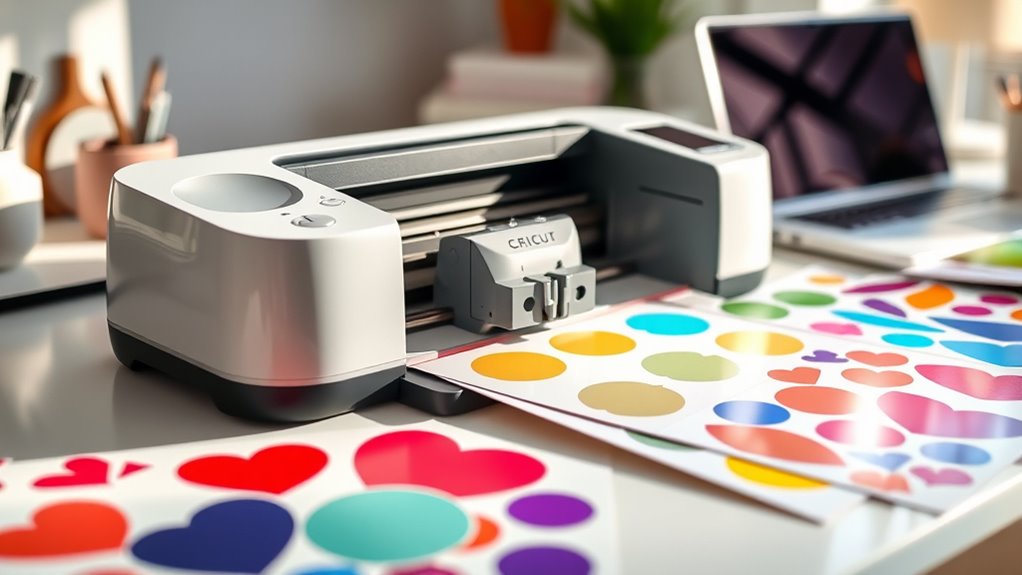 sticker printer selection tips