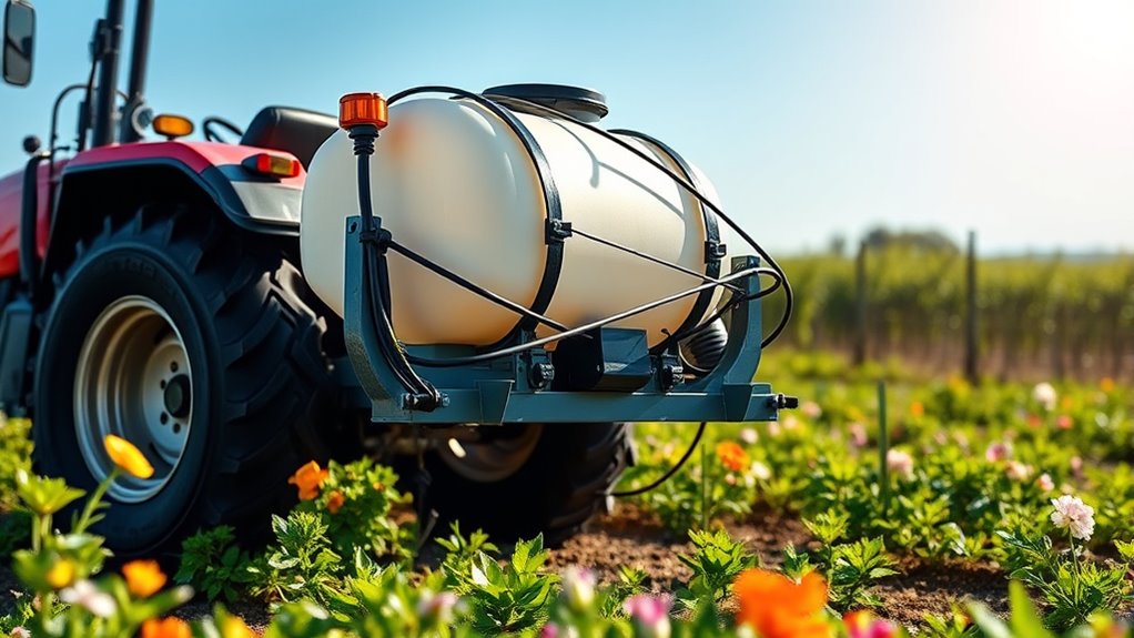 tank capacity and durability