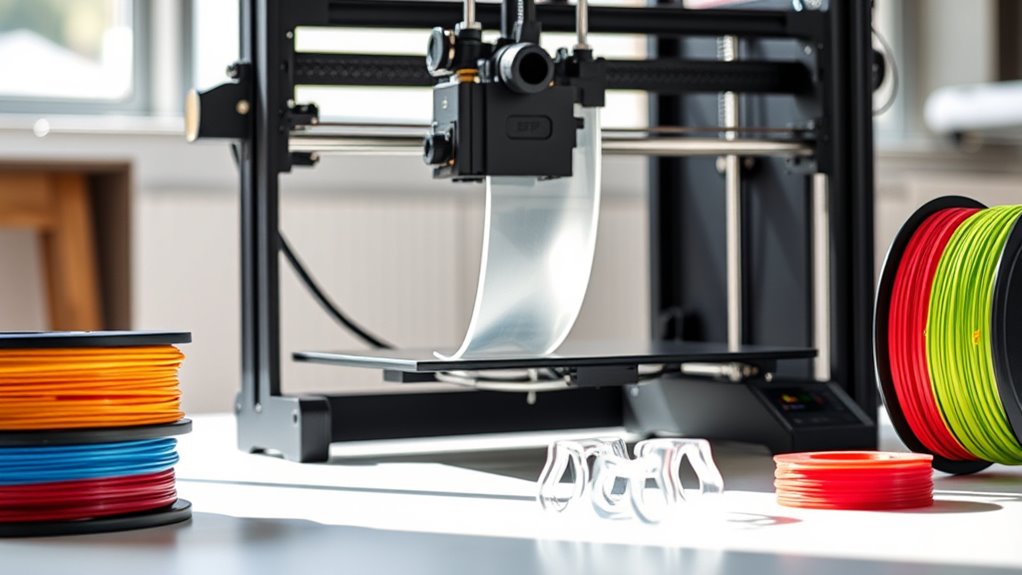 temperature compatibility adhesion speed