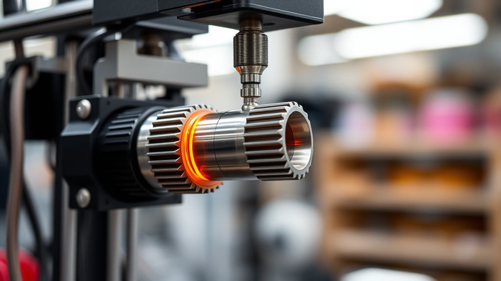 temperature range and durability